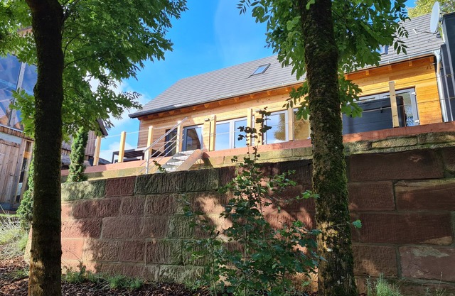 Fantastic chalet with outdoor WHIRLPOOL. NEW since 2023: outdoor SAUNA!!!