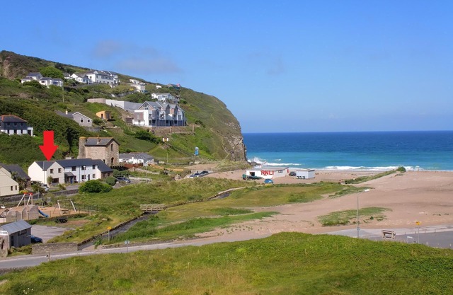 FANTASTIQUE COTTAGE 60 MÈTRES DE BLUE FLAG SANDY BEACH