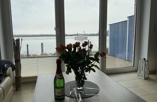 Fantastique appartement à Kappeln