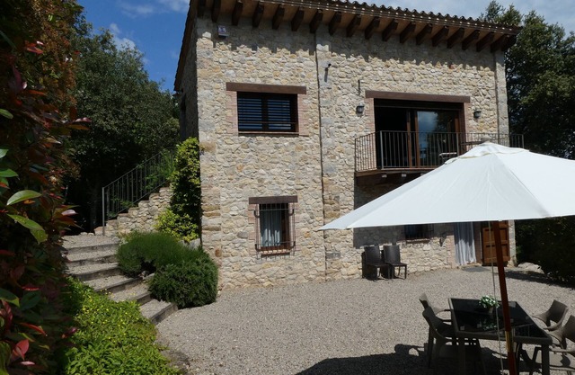 Fantastique maison rurale "El Mirador del Bosqueró"