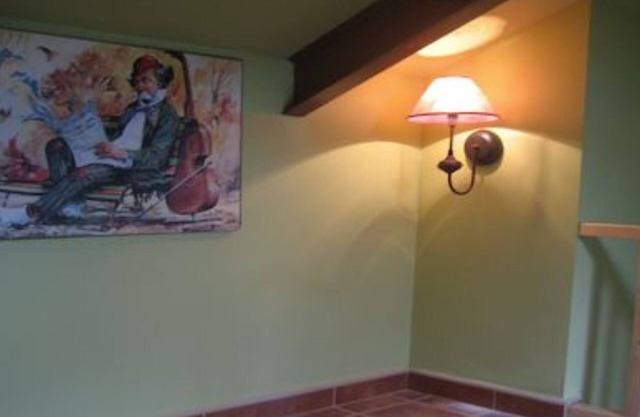 cottage fantastique "Casa de Siesta et Briscola 2" couple parfait