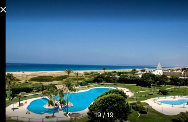 Fantastique appartement à Zahara de Los Atunes avec vue sur la mer