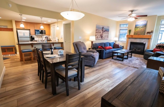 Fantastique coin avant 2BD / 2BA Condo à la base de Winter Park