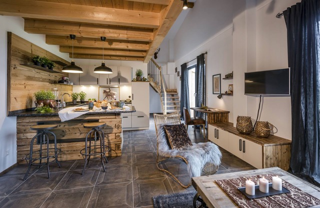 Fantastic "Hochgern" vacation apartment on the Fasanenhöhe horse farm