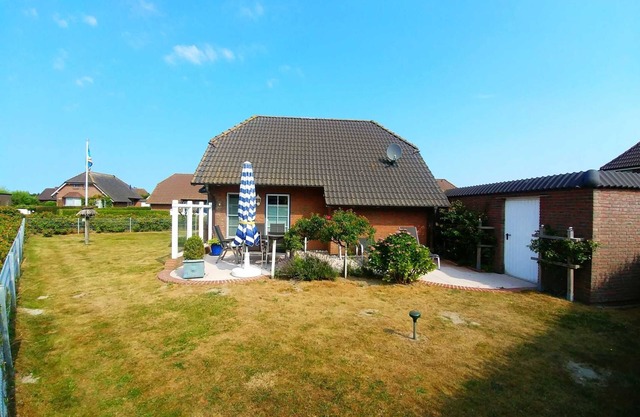 Fantastique maison de vacances Friesenkate Reumann - Friesenkate Reumann