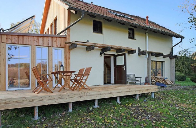 Fantastique maison de vacances à Mecklembourg - maison de vacances