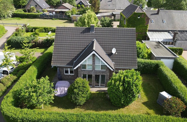 Fantastique maison de vacances à gauche dans le Bas-Rhin entre le Rhin et Wisseler See