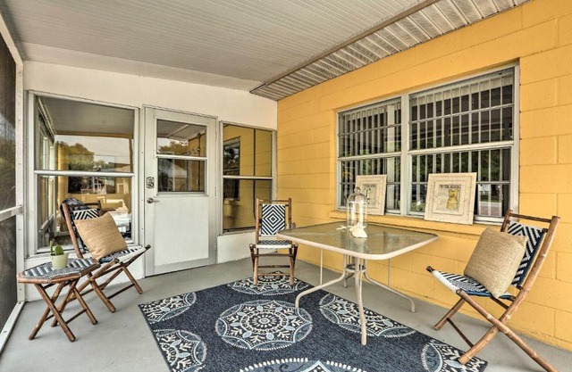Fantastic Home with Fire Pit about 1 Mi to River!