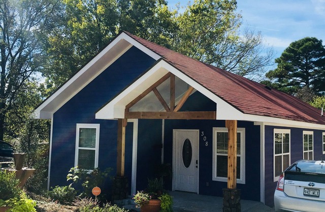 Fantastique maison récemment rénovée entre le quartier Hillcrest et Downtown LR