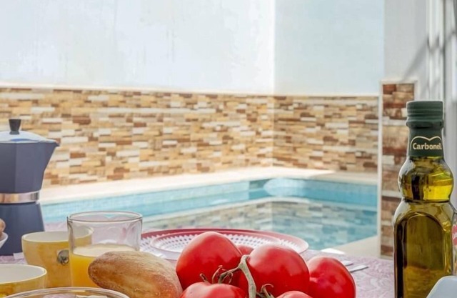 Fantastique maison à Camas à 10 minutes de Séville avec piscine et terrasse