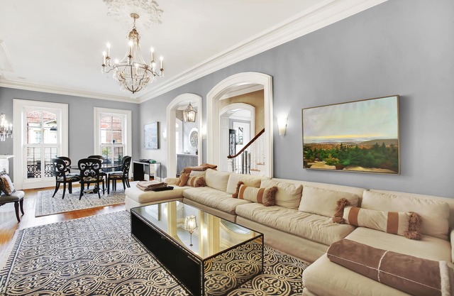 Maison fantastique avec beaucoup de stationnement dans le centre-ville d'Annapolis, étapes vers l'USNA!