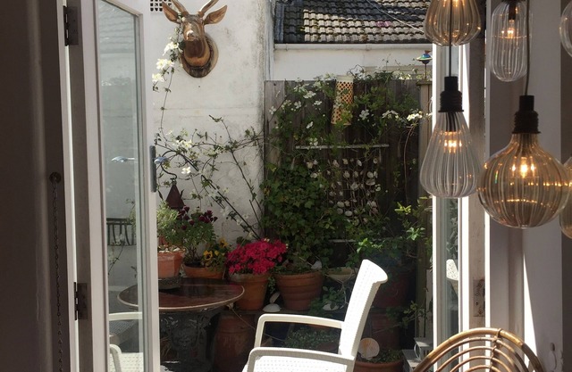 Appartement Kemptown Heart à deux étages pour 2 à 4 personnes