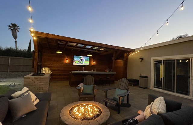 fantastic location with walking distance to the village