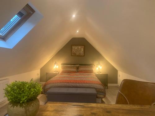 Fantastic Location, Annexe with Hot Tub