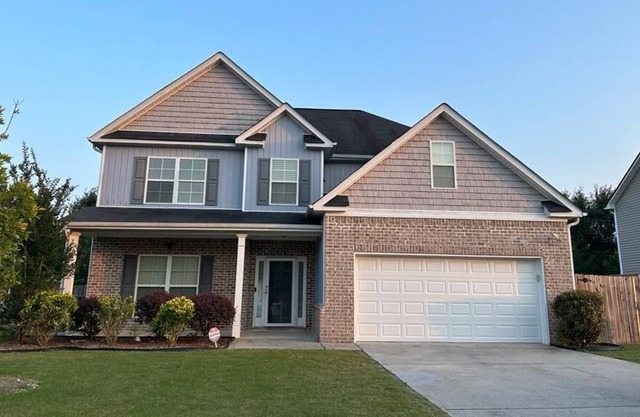 Fantastic Locust Grove 5bd/3bath Private Family Home