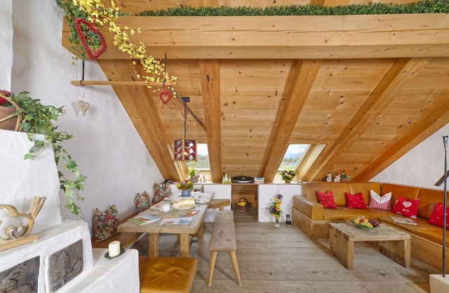 Fantastique loft près de Chiemsee entre Munich et Salzbourg