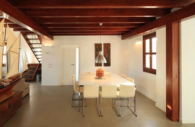 Penthouse de luxe merveilleux avec 360 degrés vue et piscine privée