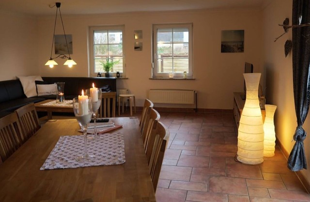 ♥ Fantastique, maison de vacances moderne à 12prs. MER DU NORD près de la plage m. chien