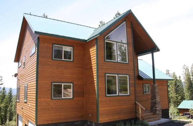 Amazing Mountain Retreat ~ Près des lacs, montagnes, ruisseaux