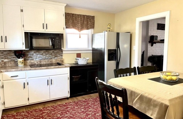 Fantastic North Henrico Home With Fenced Yard