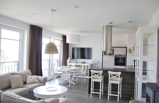 Fantastic penthouse by the sea: pure luxury, comfort and relaxation!