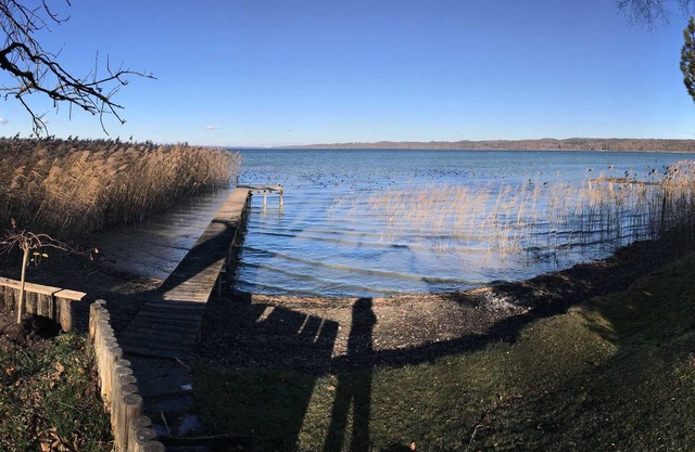 Fantastic place to stay pour 8 personnes sur la rive sud du lac Starnberg