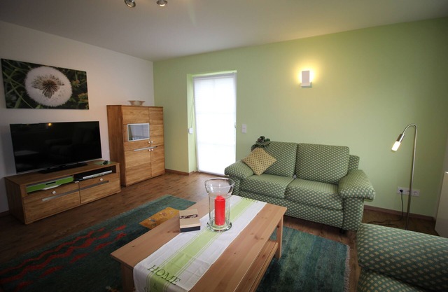 Fantastique appartement calme avec ambiance dans la vallée bavaroise du Danube