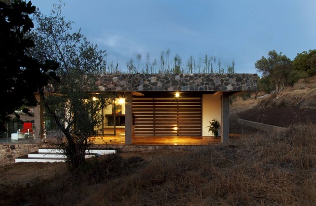 Fabuleux logements ruraux dans la Sierra de Huelva