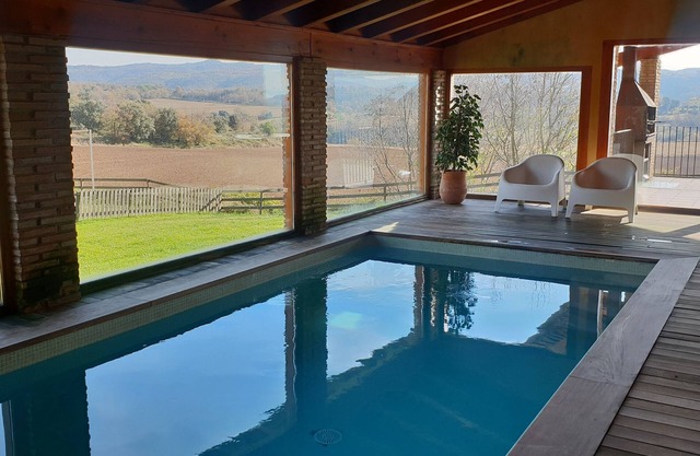 Fantastique maison rurale La Serreta