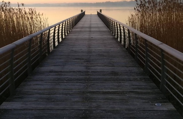 Fantastique Schleiblick dans un endroit calme