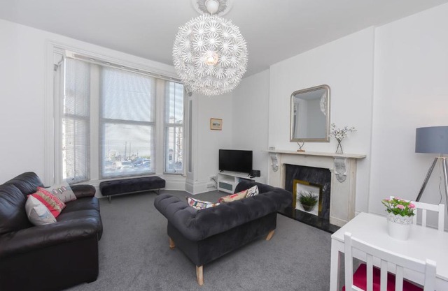 Fantastic Sea View, 1 bed sleeps 2