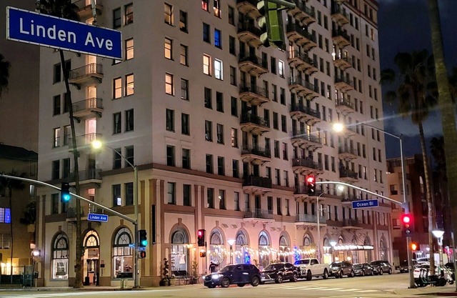 Superbe Ocean View Condo dans un bâtiment historique