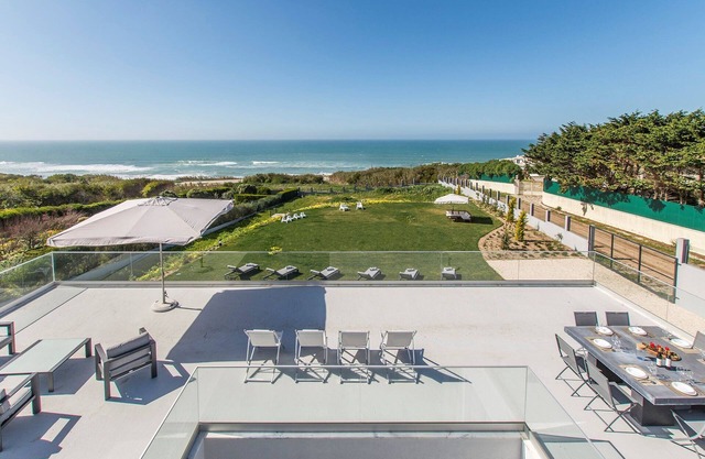 Fantastique Villa avec Vue sur la Mer | Villa Eros | 5 chambres | Vues imprenables | Par