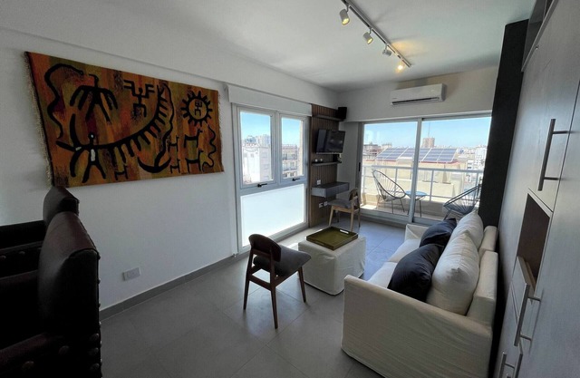 Studio Fantastique avec Balcon et Piscine