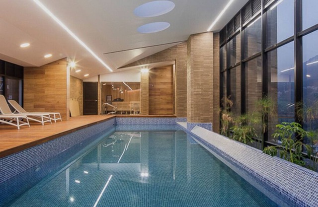Fantastique Studio Loft Dans un Condo de luxe au coeur de Bogotá