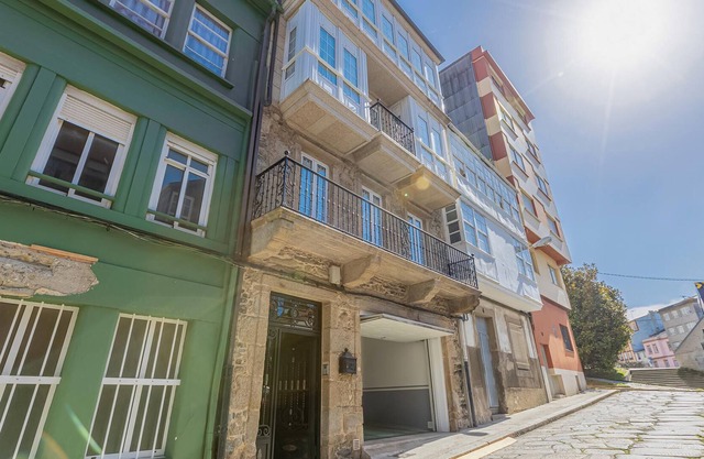 6 chambres hébergement à Ferrol
