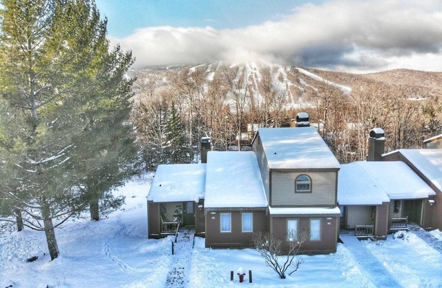 Condo sur la boucle de la navette