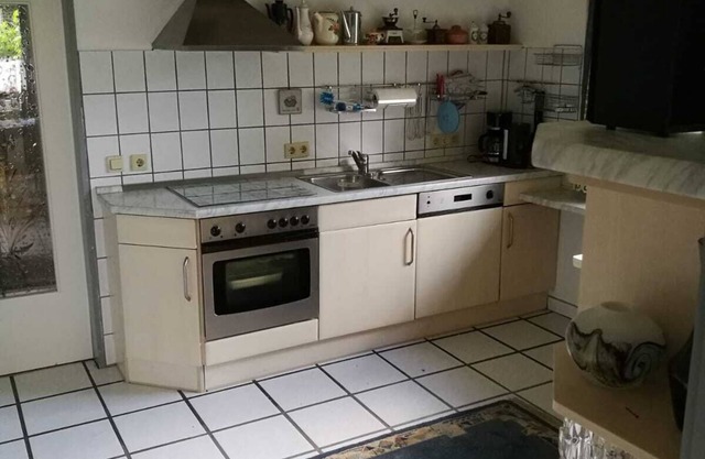 Fantastic apartment with a large winter garden in Aurich