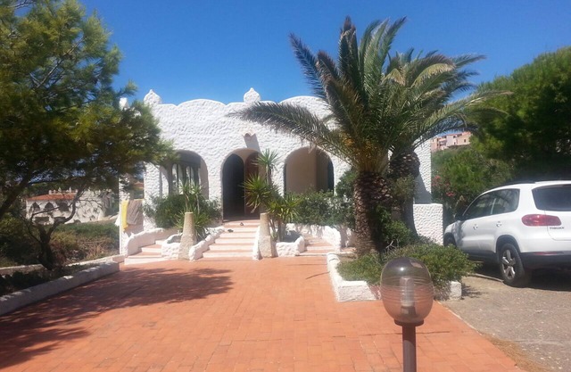 Fantastique villa, mer sarde limpide, confort et détente