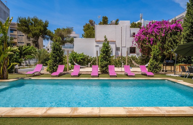 Villa de rêve, situation centrale avec piscine, Wi-Fi et climatisation - Animaux domestiques bienvenus