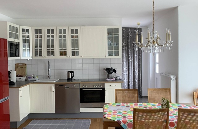 Appartement idéalement situé à Schlangenbad