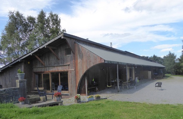 Gîte à la ferme en Ardennes belge