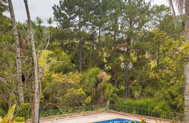 Farm in São Roque, paradise close to São Paulo! With fireplace and great trails!