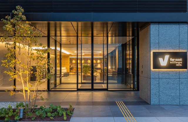 Far East Village Hotel Ariake, Tokyo