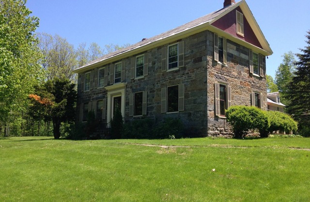 Assez loin, un domaine du vieux monde du Vermont