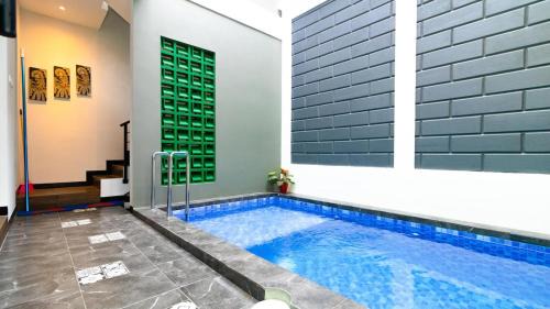 Farabella 3 with Private Pool and Rooftop