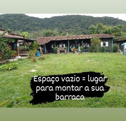 Farah Camping Smartcamp hospedagem econômica