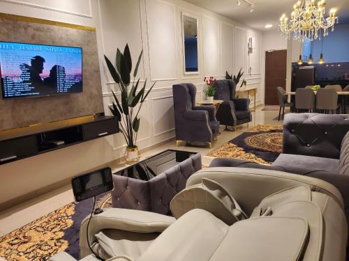 farissa homestay