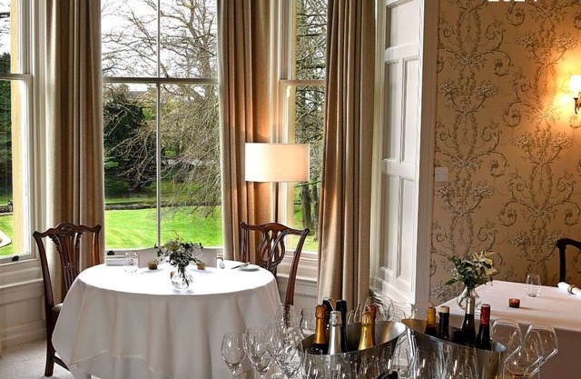 Farlam Hall Hotel & Restaurant