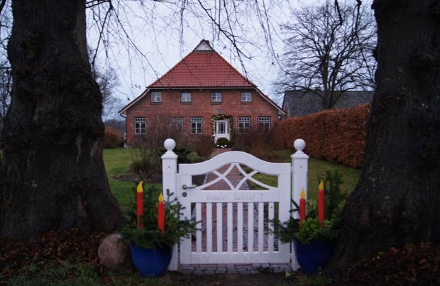 Granja en Grebiner See